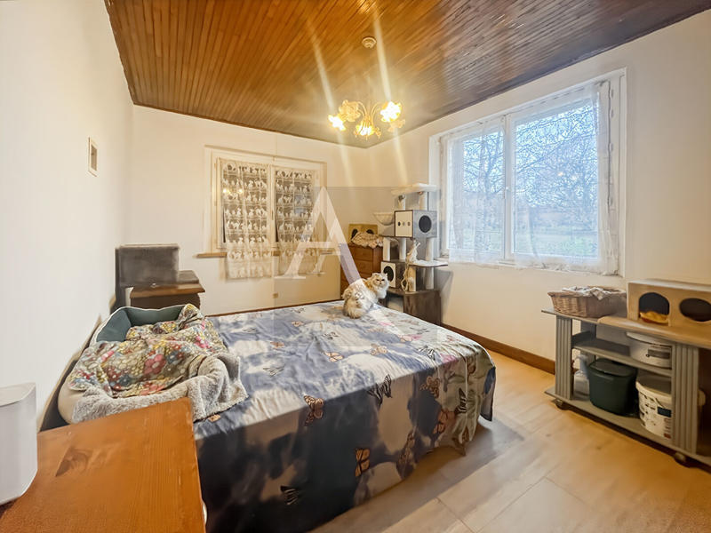 Maison - 109 m² - 6 pièces