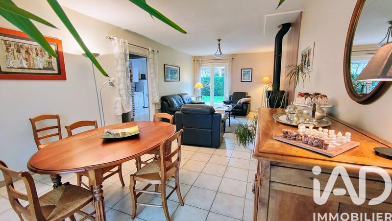 Maison - 116 m² - 5 pièces