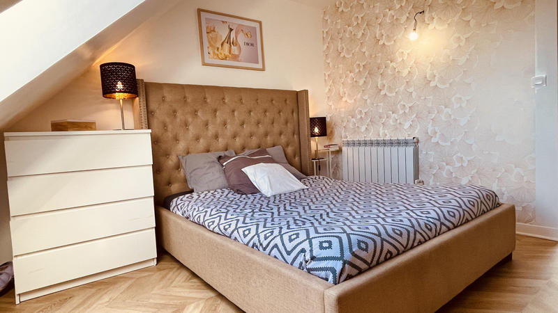 Appartement - 71 m² - 4 pièces