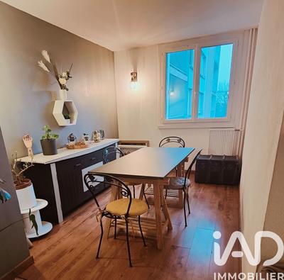 Appartement - 73 m² - 4 pièces