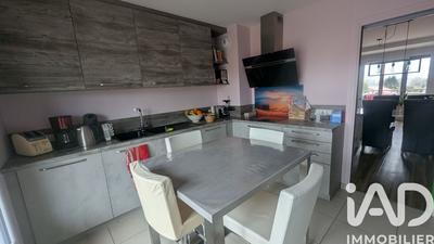 Appartement - 67 m² - 3 pièces