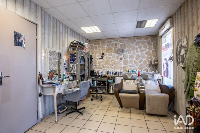 Local commercial - 35 m²