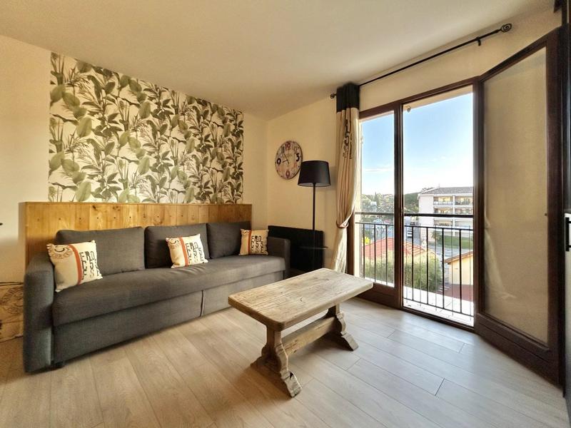Appartement - 24 m² - 1 pièce