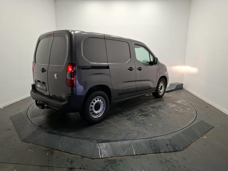 Peugeot Partner Fgn Fourgon Standard 1000 Kg Bluehdi 100 s&amp;S Bvm5 Grip