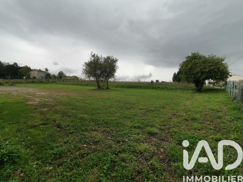 Terrain - 971 m²