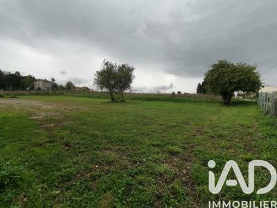 Terrain - 971 m²