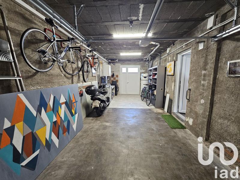 Maison - 107 m² - 4 pièces