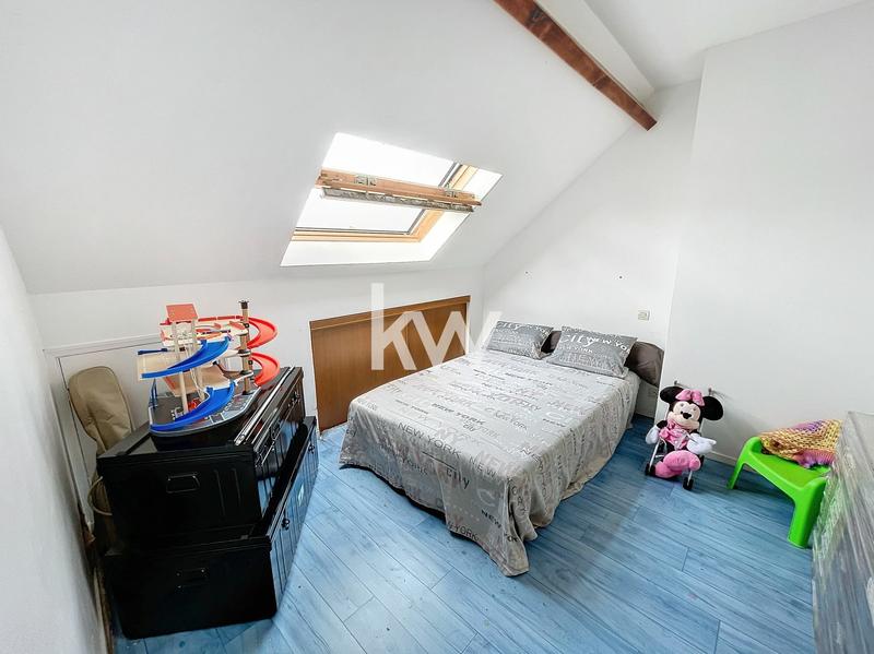 Maison - 135 m² - 7 pièces