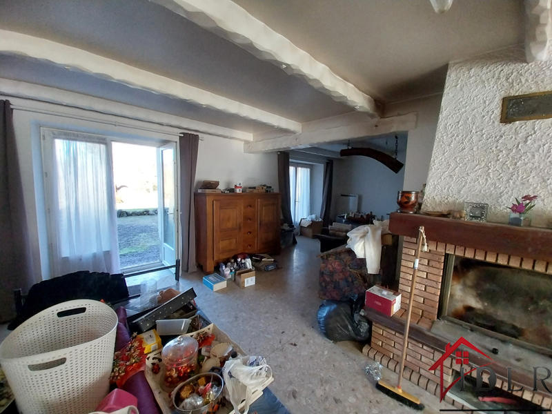 Maison - 200 m² - 5 pièces