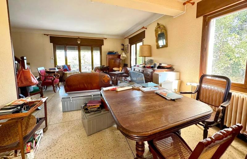 Maison - 143 m² - 6 pièces