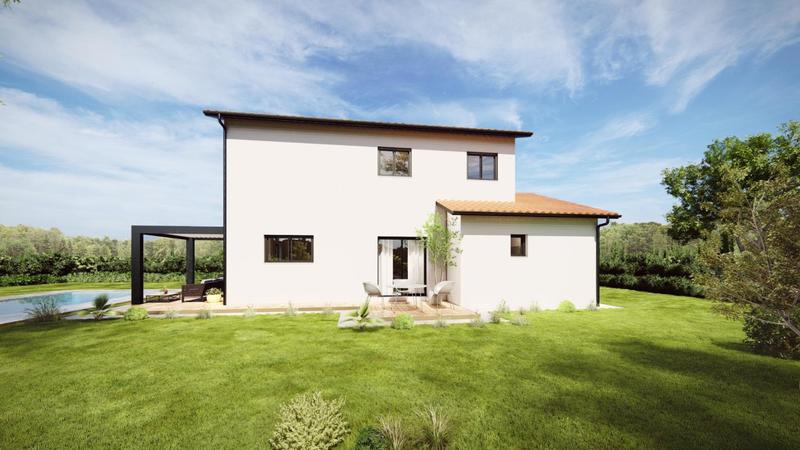 Maison - 127 m² - 6 pièces