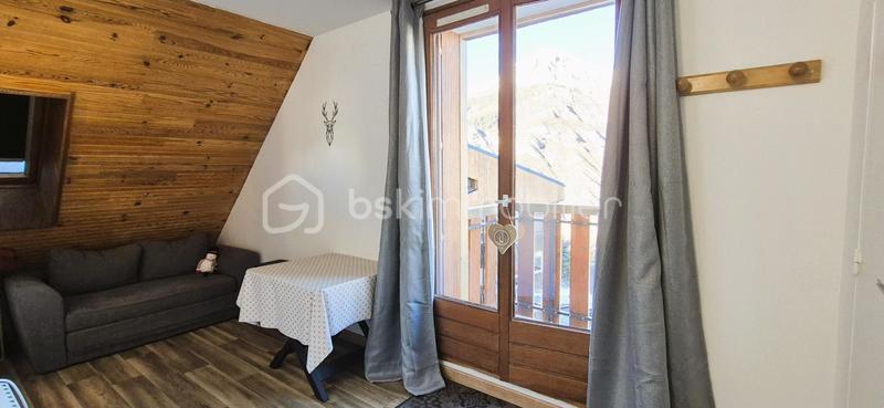 Appartement - 22 m² - 2 pièces