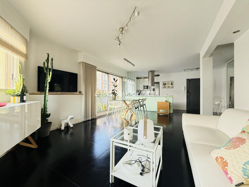 Appartement - 73 m² - 3 pièces