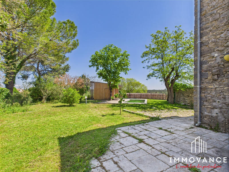 Maison ancienne - 166 m² - 7 pièces