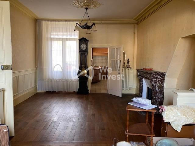 Maison - 100 m² - 6 pièces