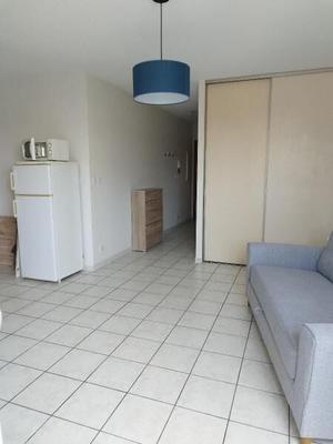 Appartement - 28 m² - 1 pièce