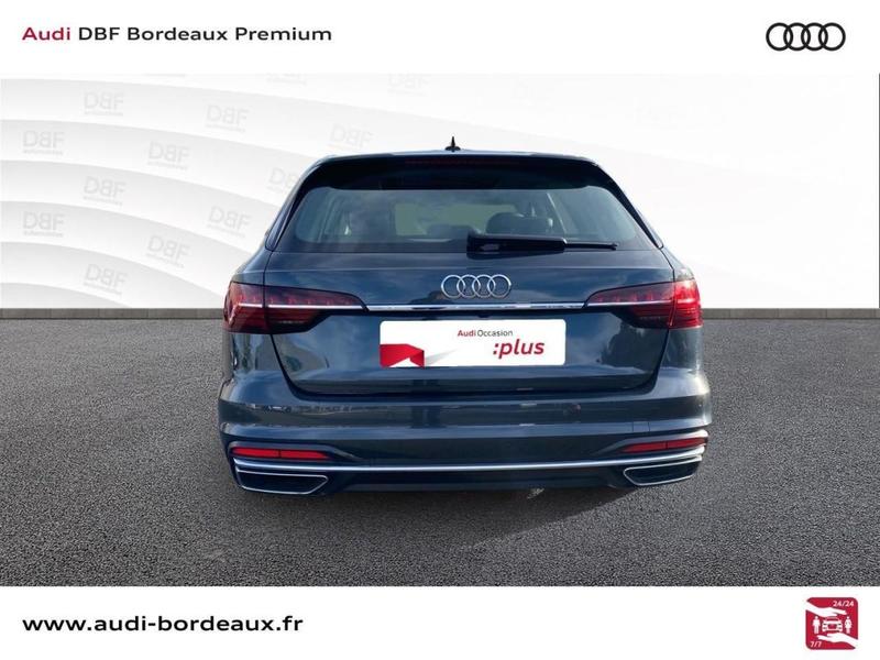 Audi A4 Avant 40 Tdi 204 s tronic 7 Avus