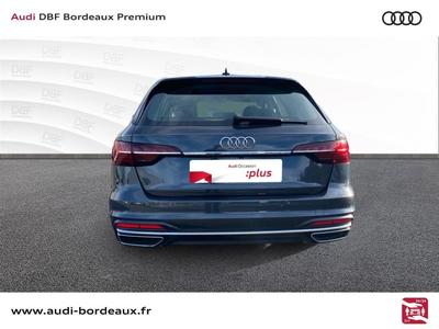 Audi A4 Avant 40 Tdi 204 s tronic 7 Avus