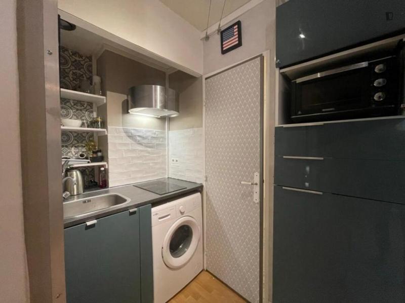 Appartement - 1 pièce