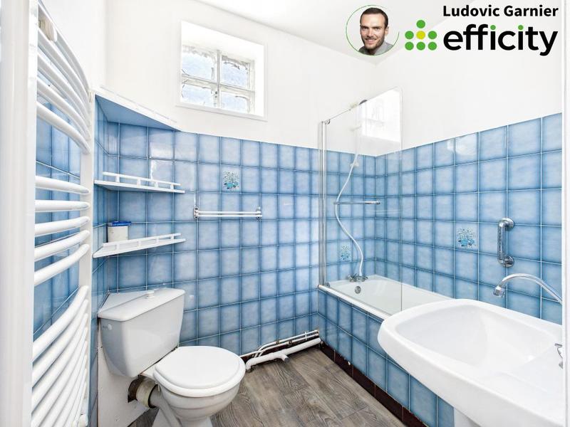 Maison - 73 m² - 3 pièces