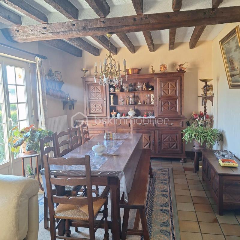 Pavillon - 121 m² - 7 pièces