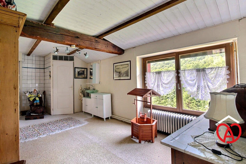 Maison ancienne - 220 m² - 7 pièces