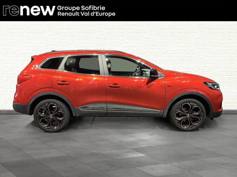 Renault Kadjar TCe 140 Fap Black Edition