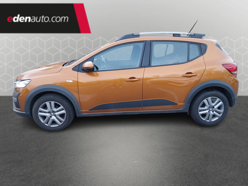 Dacia Sandero TCe 90 Stepway Confort