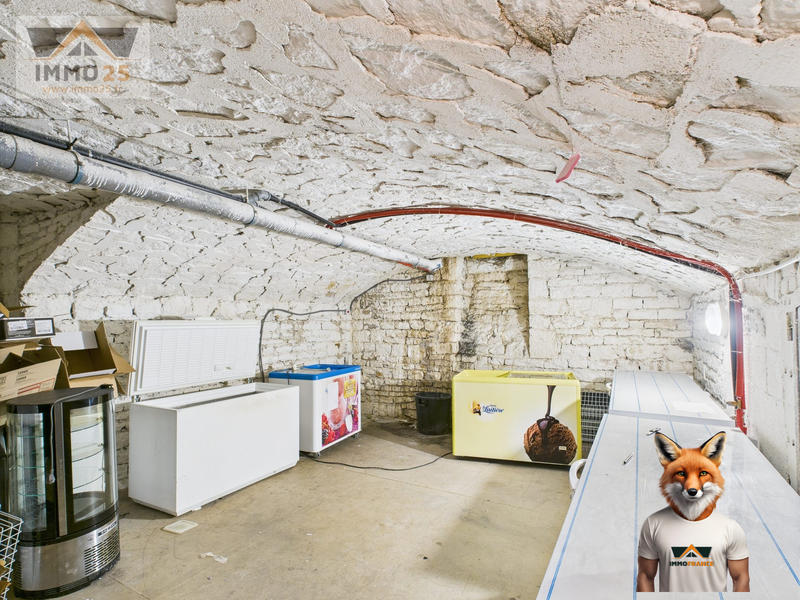 Fonds de commerce - Hôtellerie / Restauration - 200 m²