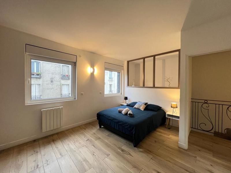 Appartement - 86 m² - 3 pièces