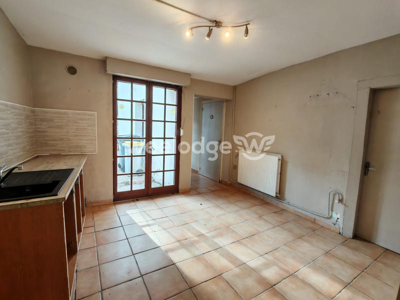 Maison ancienne - 90 m² - 4 pièces