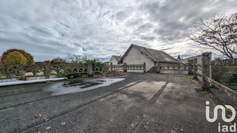 Maison - 145 m² - 7 pièces