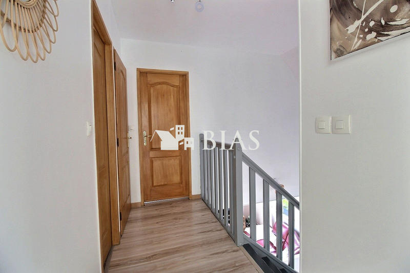 Maison contemporaine - 154 m² - 5 pièces