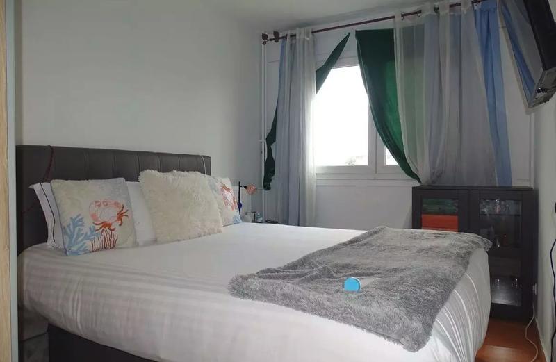 Appartement - 90 m² - 5 pièces