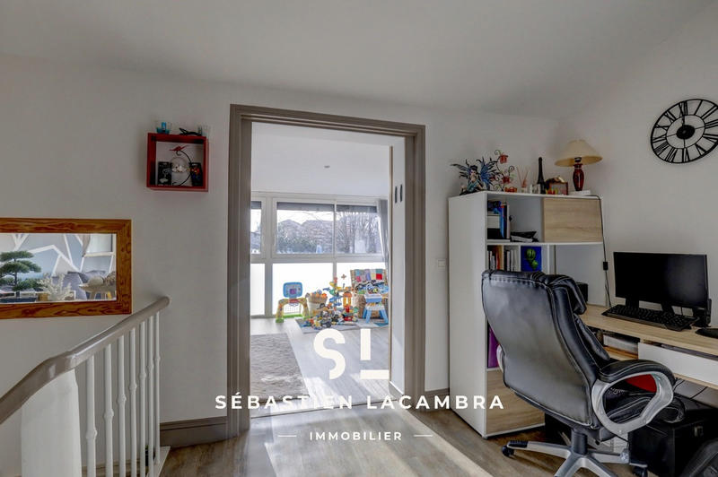 Maison - 109 m² - 3 pièces