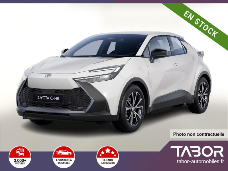 Toyota c-Hr 2.0 Phev 223 Teamplayer Acc Keyl
