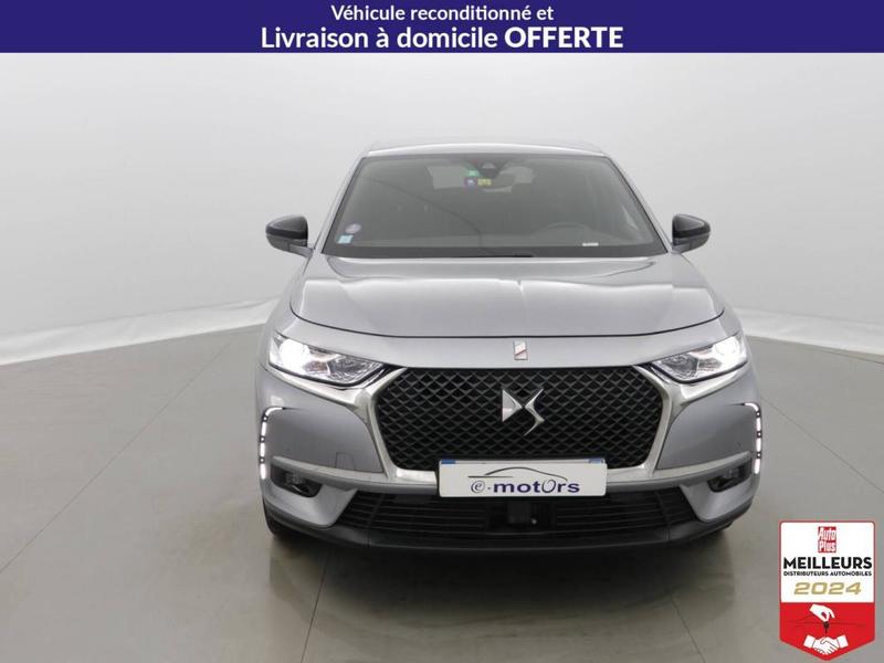 Ds Ds 7 Ds7 Crossback Hybride E-Tense 225 Eat8 So Chic +Pd