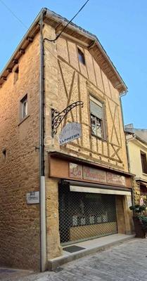 Immeuble - 248 m² - 8 pièces