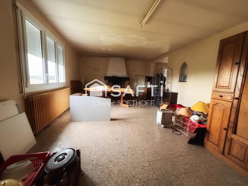 Maison - 145 m² - 6 pièces