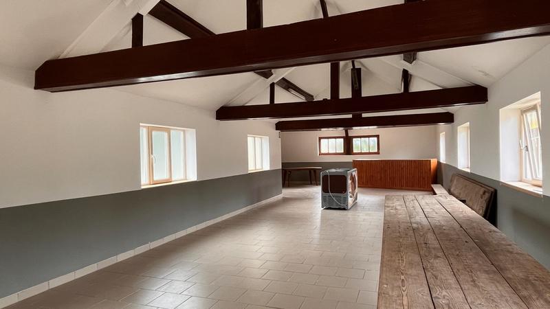 Maison ancienne - 176 m² - 4 pièces