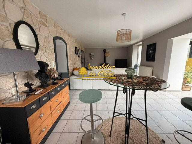 Maison - 119 m² - 5 pièces