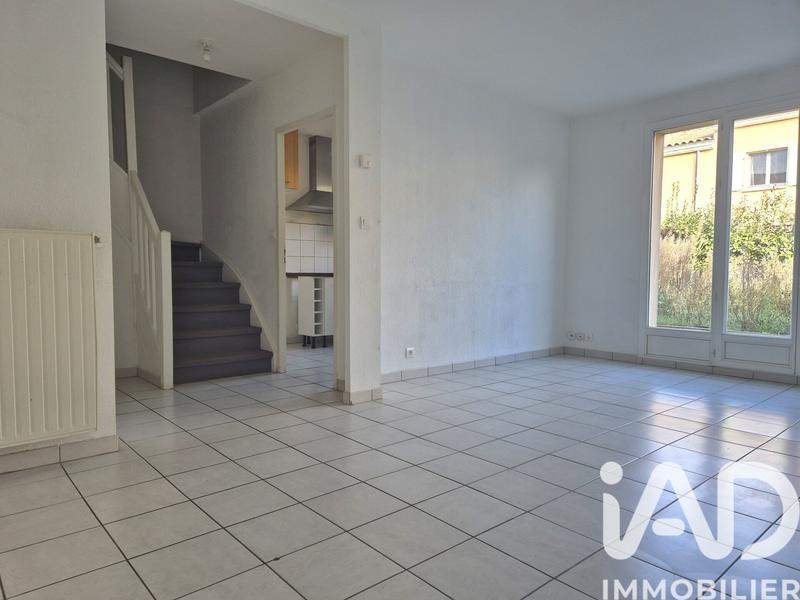Appartement - 83 m² - 4 pièces