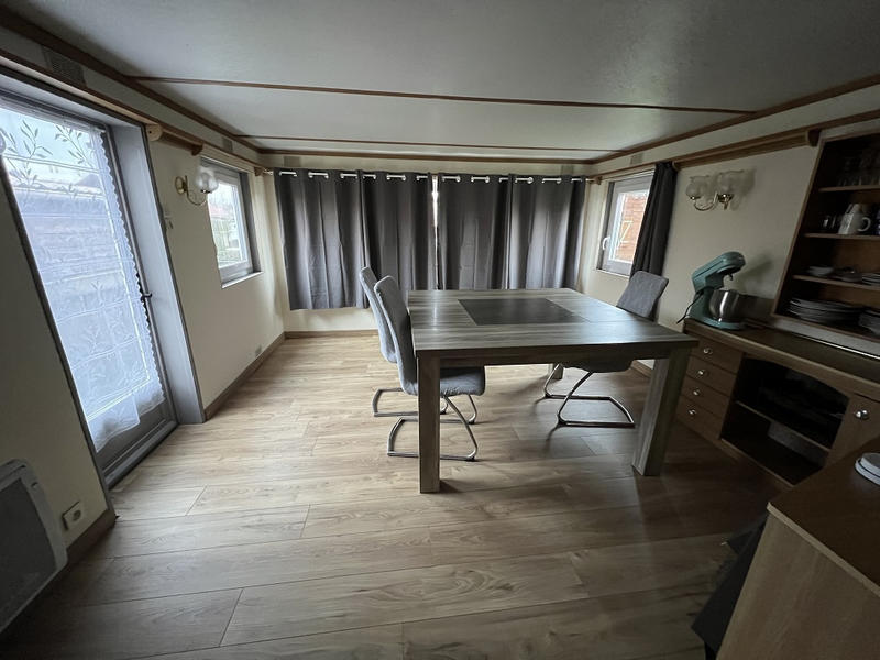 Châlet - 57 m² - 6 pièces