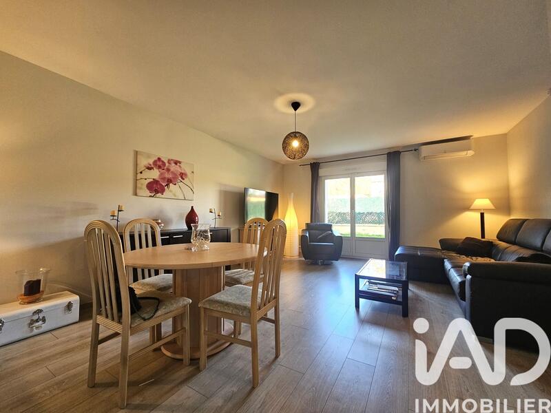 Maison - 102 m² - 4 pièces