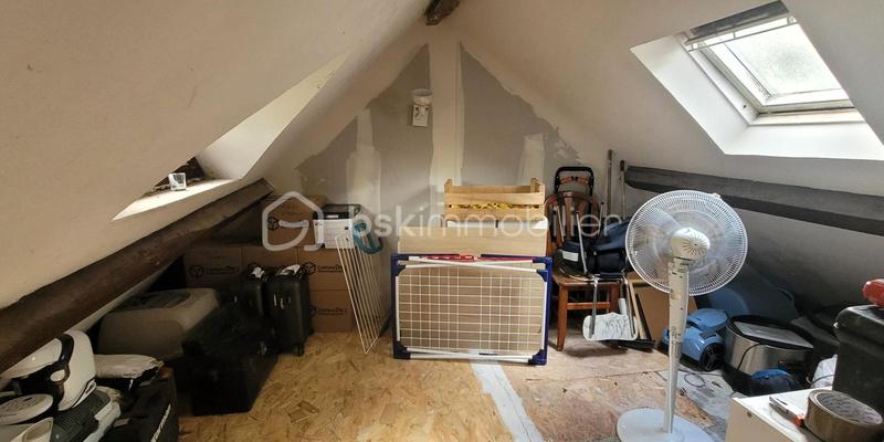 Longère - 70 m² - 5 pièces