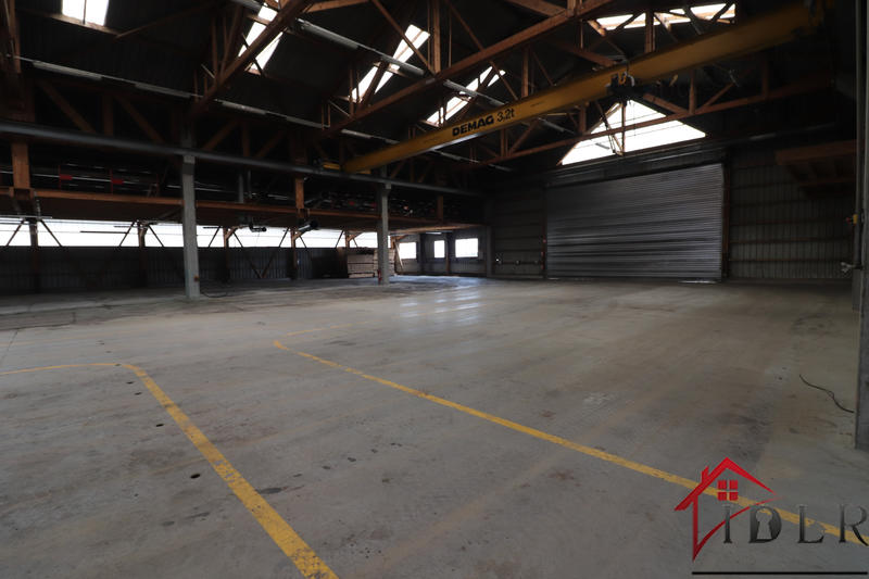 Local d'activités - 22 000 m²