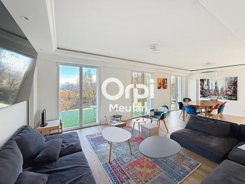 Maison - 184 m² - 7 pièces