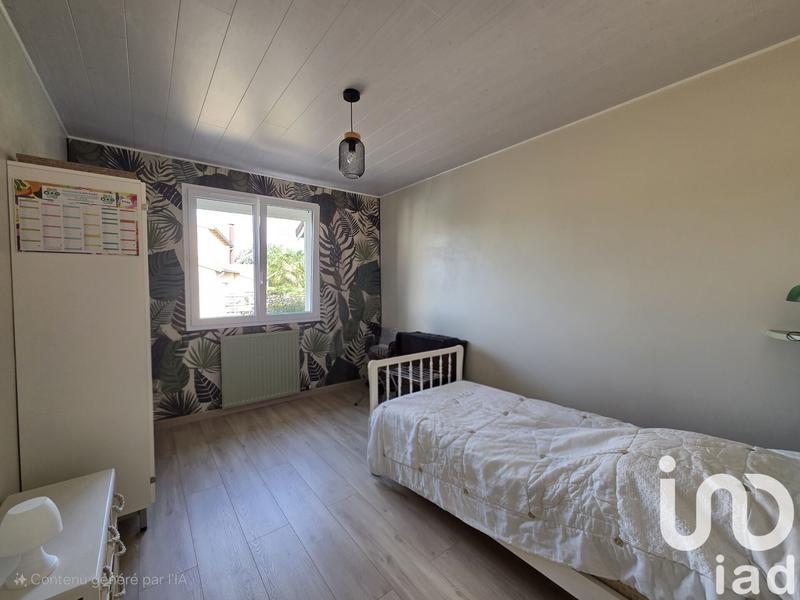 Maison - 89 m² - 5 pièces