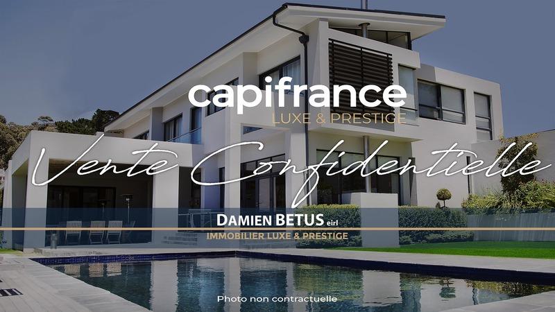 Maison - 179 m² - 7 pièces