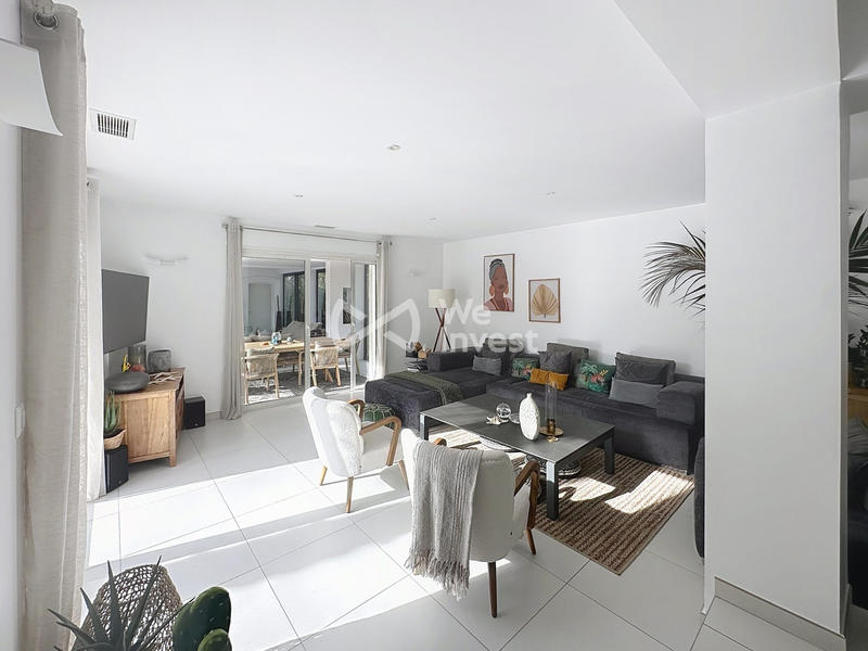 Maison contemporaine - 200 m² - 6 pièces